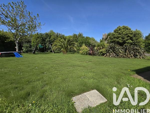 Maison à vendre 6 pièces 100 m² Plougastel-Daoulas