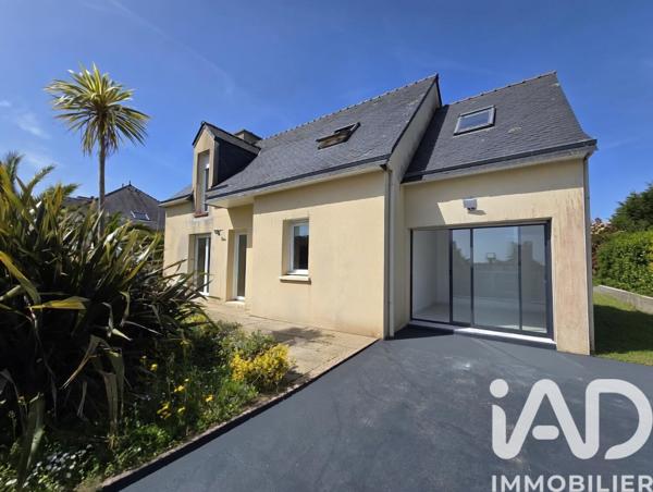 Maison à vendre 6 pièces 100 m² Plougastel-Daoulas