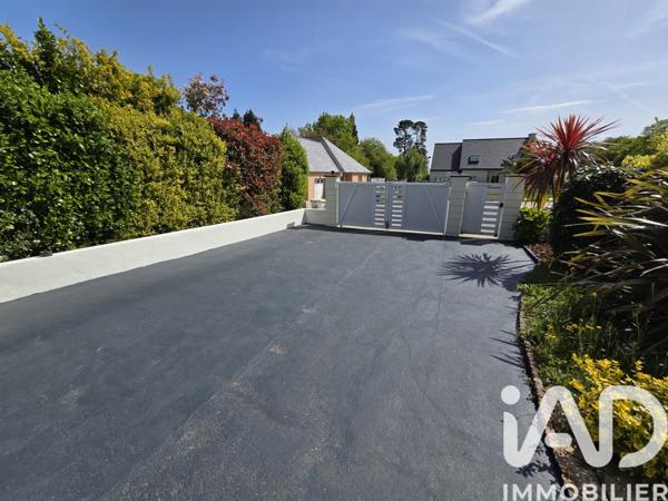 Maison à vendre 6 pièces 100 m² Plougastel-Daoulas