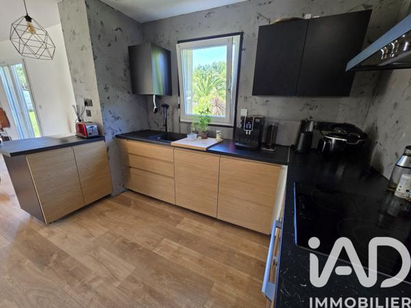 Maison à vendre 6 pièces 100 m² Plougastel-Daoulas