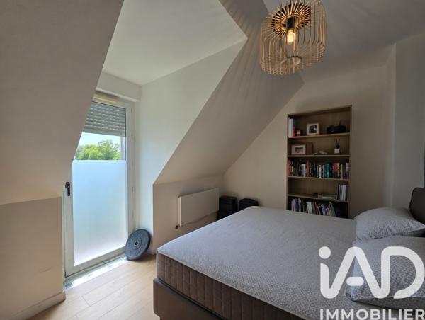 Maison à vendre 6 pièces 100 m² Plougastel-Daoulas