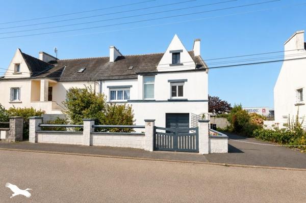 Maison à vendre 231 440 € Saint-Pol-de-Léon 4 p 81 m² DPE E