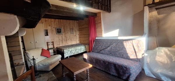 Refuge avec vue imprenable sur la vallée du Tarn