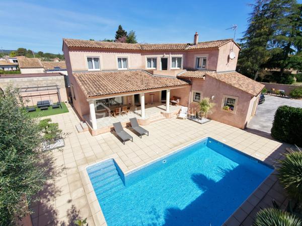 Maison de 162 m²