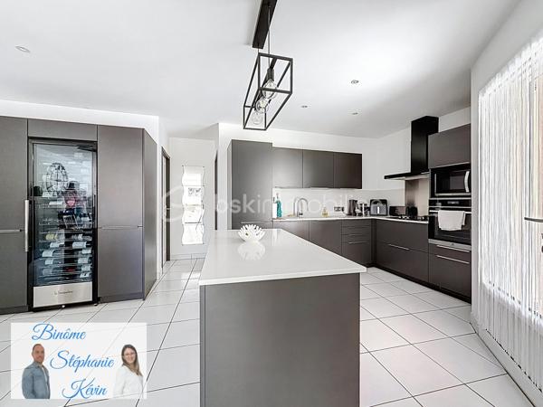 Maison de 162 m²