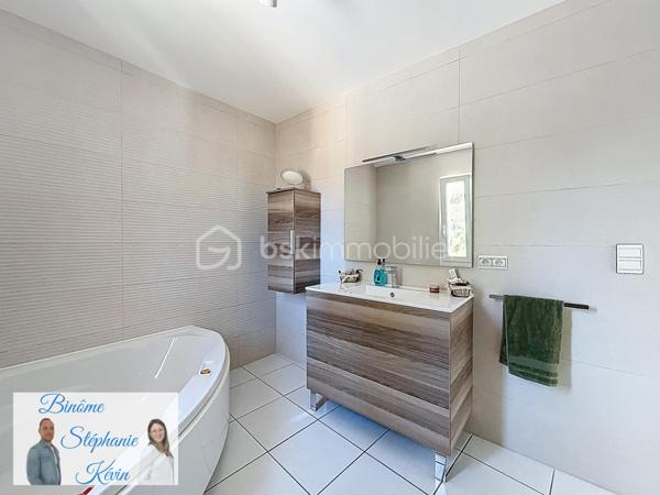 Maison de 162 m²