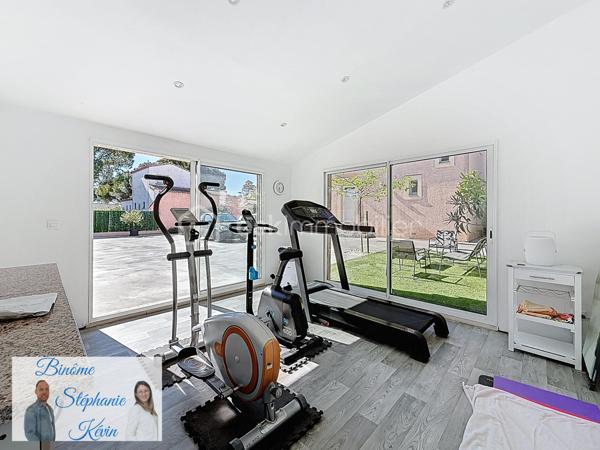 Maison de 162 m²