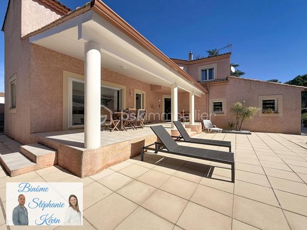 Maison de 162 m²