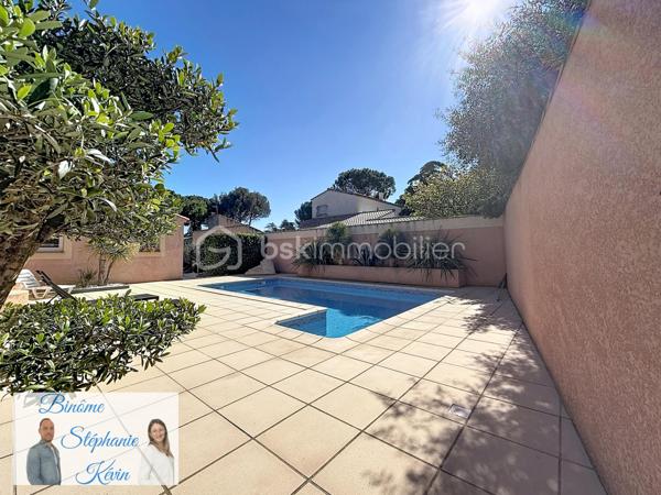 Maison de 162 m²