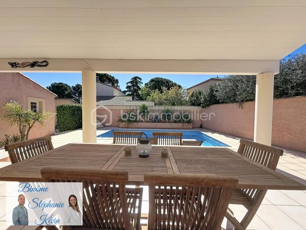 Maison de 162 m²