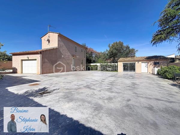 Maison de 162 m²