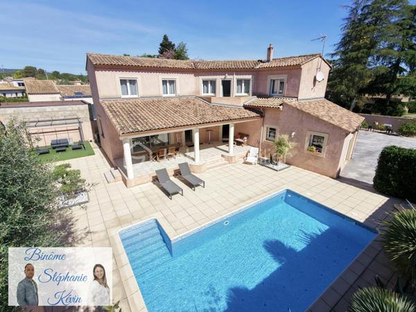 Maison de 162 m²