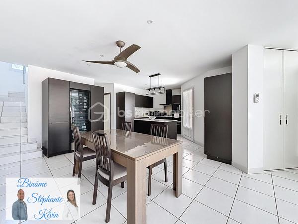Maison de 162 m²