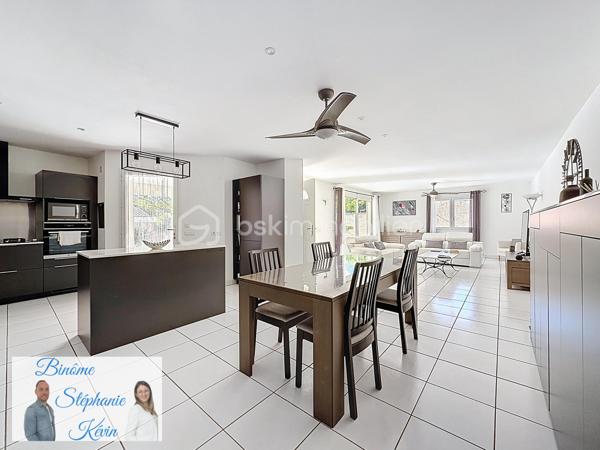 Maison de 162 m²