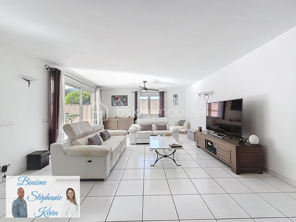 Maison de 162 m²