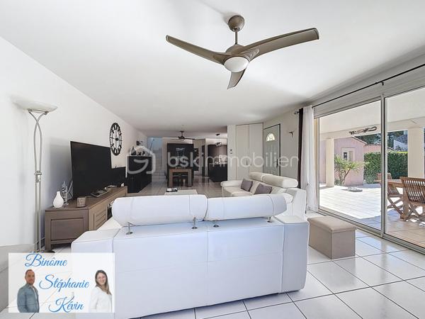 Maison de 162 m²
