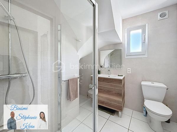 Maison de 162 m²