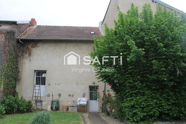 Bâtiment à rénover