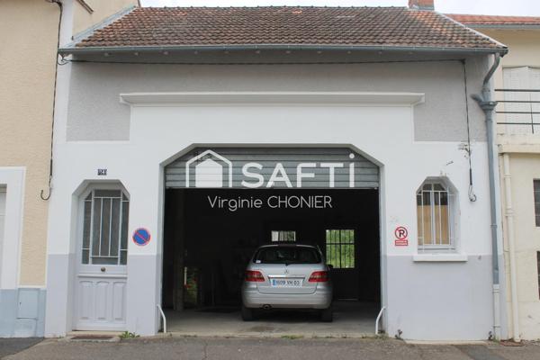 Bâtiment à rénover