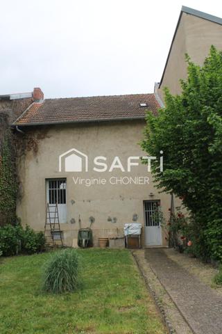 Bâtiment à rénover