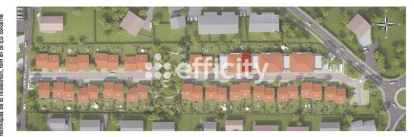 Appartement 3 pièces - 66 m²