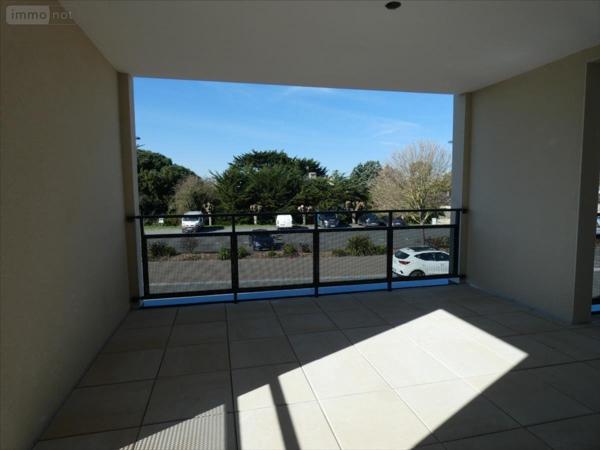 Appartement à louer à Lancieux dans les Côtes-d'Armor (22770), ref : 22058-1093620