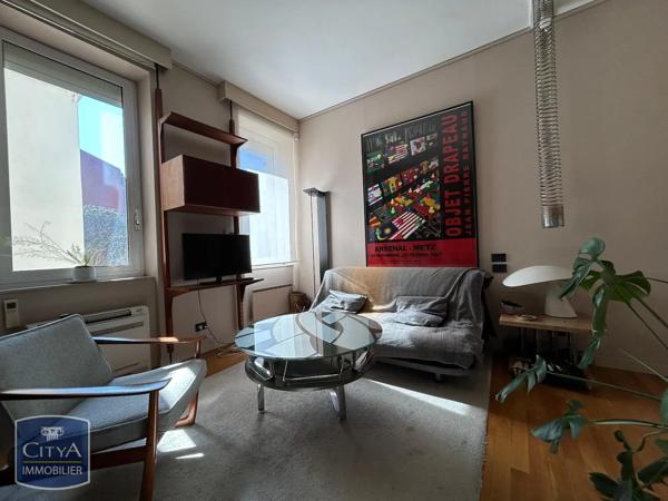 Appartement à louer 2 pièces 44.95m² Toulouse (31400)