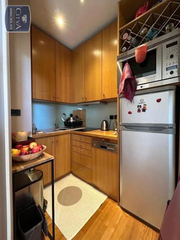 Appartement à louer 2 pièces 44.95m² Toulouse (31400)