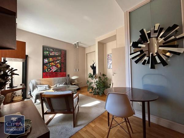 Appartement à louer 2 pièces 44.95m² Toulouse (31400)
