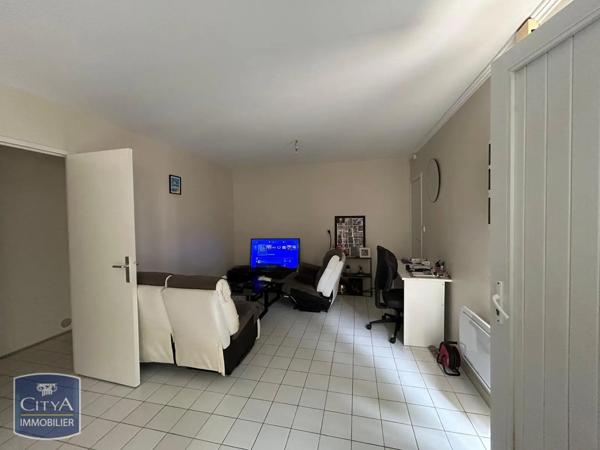 Appartement à vendre 2 pièces 48.71m²
