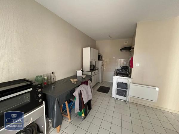 Appartement à vendre 2 pièces 48.71m²