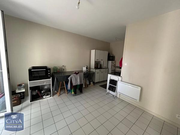 Appartement à vendre 2 pièces 48.71m²