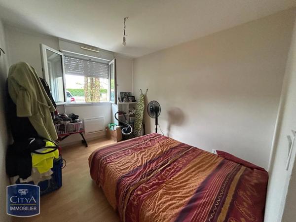 Appartement à vendre 2 pièces 48.71m²