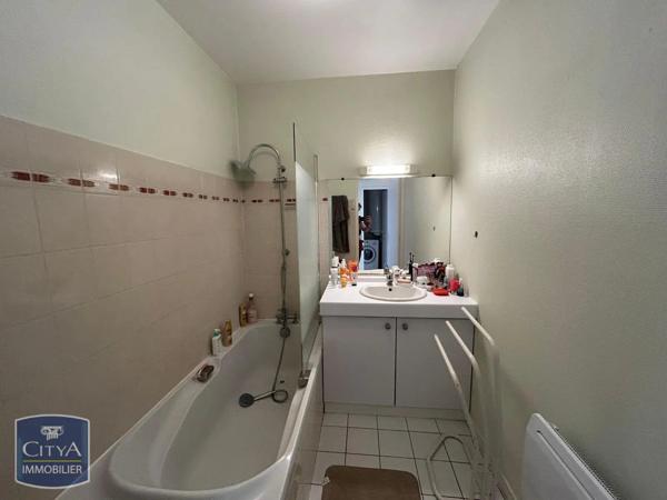 Appartement à vendre 2 pièces 48.71m²