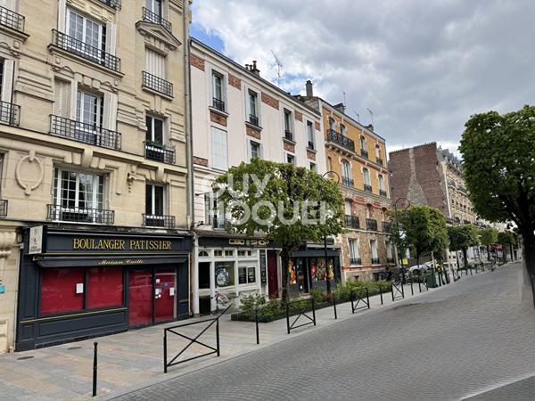 Local commercial à louer - 21.26 m² - Gare de Clamart