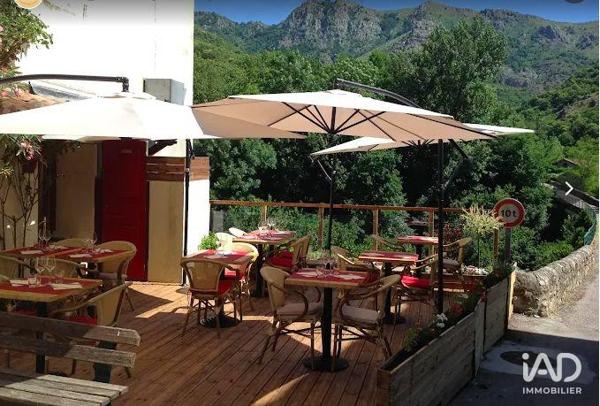 Hôtel-restaurant à vendre 380 m² Dournazac
