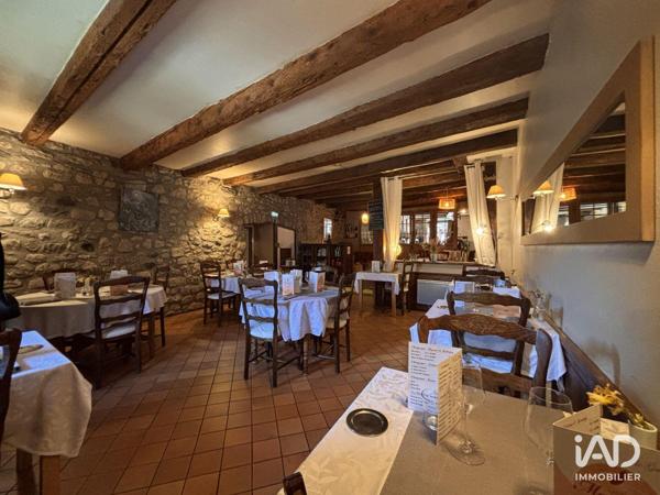 Hôtel-restaurant à vendre 380 m² Dournazac