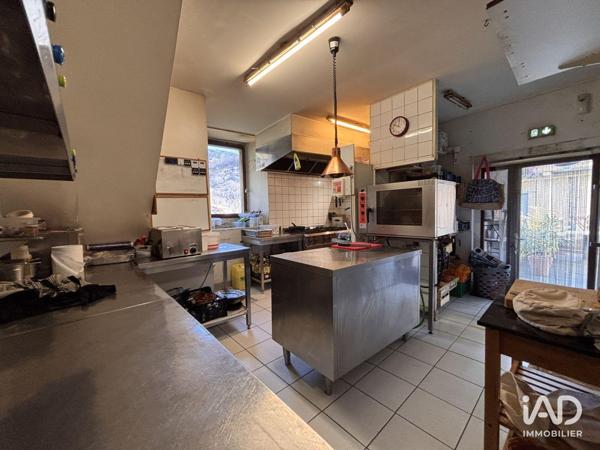 Hôtel-restaurant à vendre 380 m² Dournazac