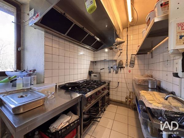 Hôtel-restaurant à vendre 380 m² Dournazac