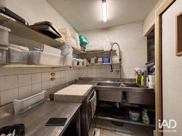 Hôtel-restaurant à vendre 380 m² Dournazac