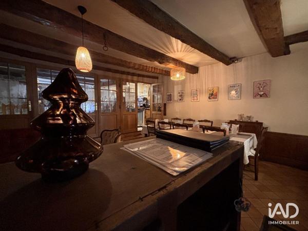 Hôtel-restaurant à vendre 380 m² Dournazac