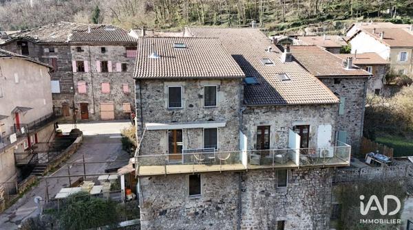 Hôtel-restaurant à vendre 380 m² Dournazac