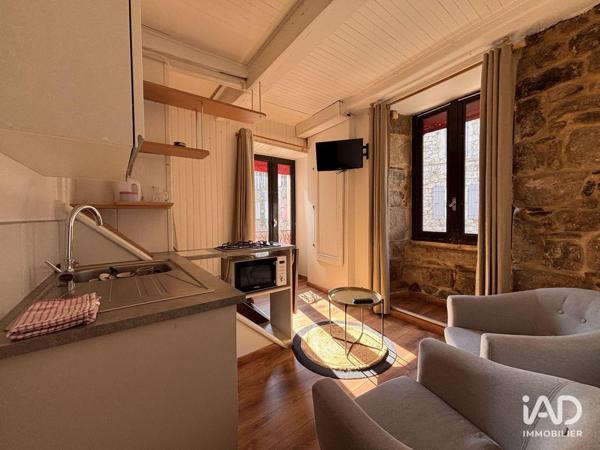 Hôtel-restaurant à vendre 380 m² Dournazac