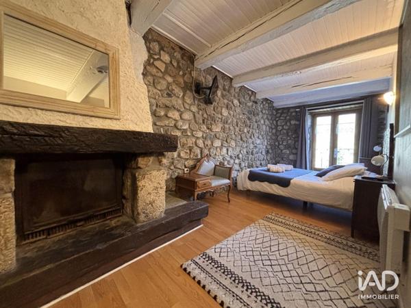 Hôtel-restaurant à vendre 380 m² Dournazac