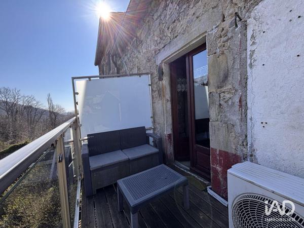 Hôtel-restaurant à vendre 380 m² Dournazac