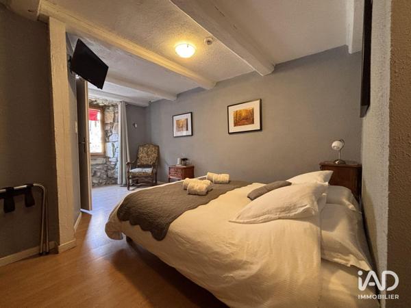 Hôtel-restaurant à vendre 380 m² Dournazac