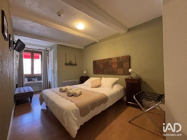 Hôtel-restaurant à vendre 380 m² Dournazac