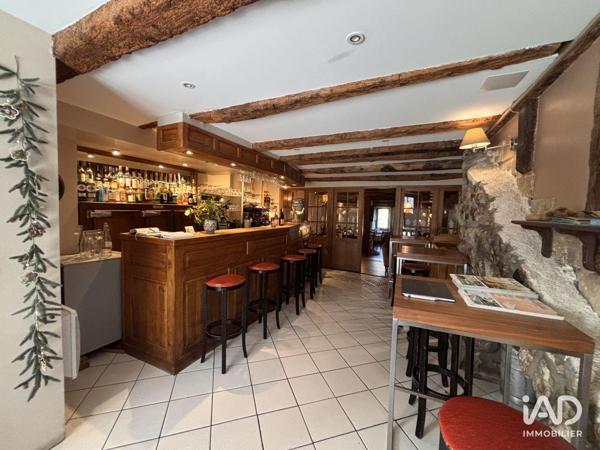 Hôtel-restaurant à vendre 380 m² Dournazac