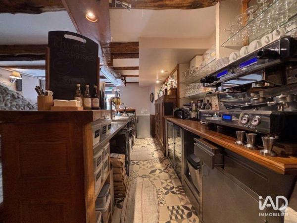 Hôtel-restaurant à vendre 380 m² Dournazac