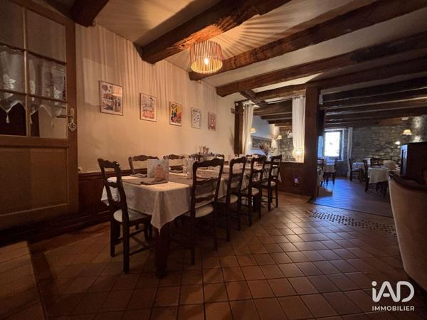 Hôtel-restaurant à vendre 380 m² Dournazac